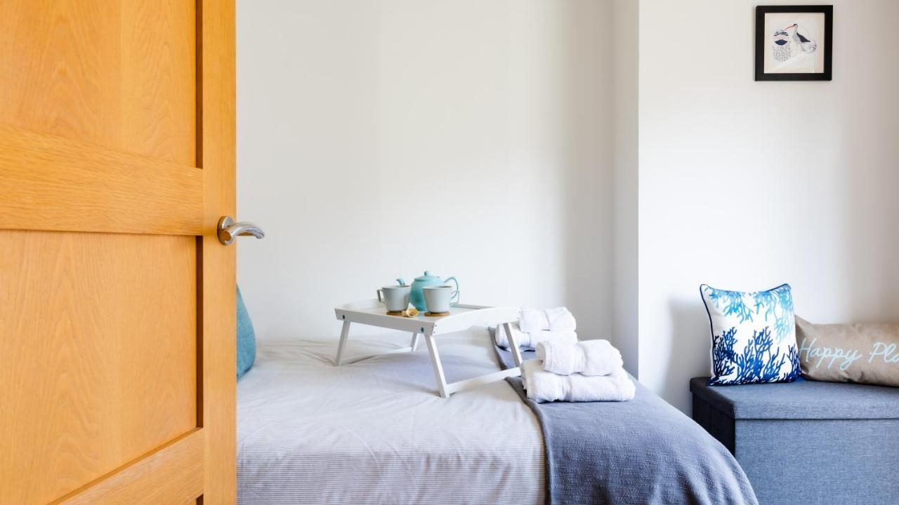 Tucked Away - Seaside Home In Anstruther Sleeps 6 Ngoại thất bức ảnh