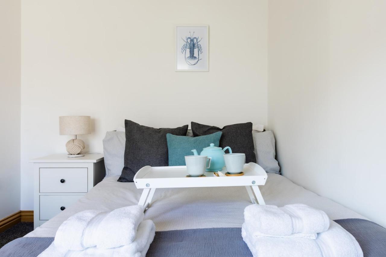 Tucked Away - Seaside Home In Anstruther Sleeps 6 Ngoại thất bức ảnh