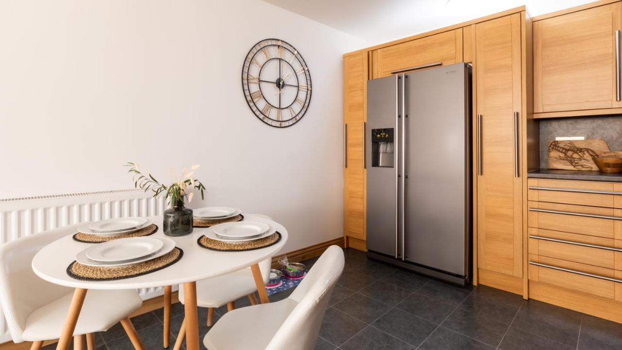 Tucked Away - Seaside Home In Anstruther Sleeps 6 Ngoại thất bức ảnh